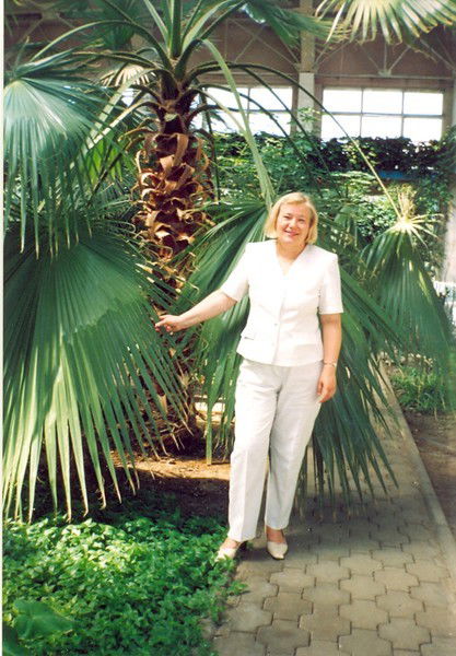 Татьяна Кузнецова