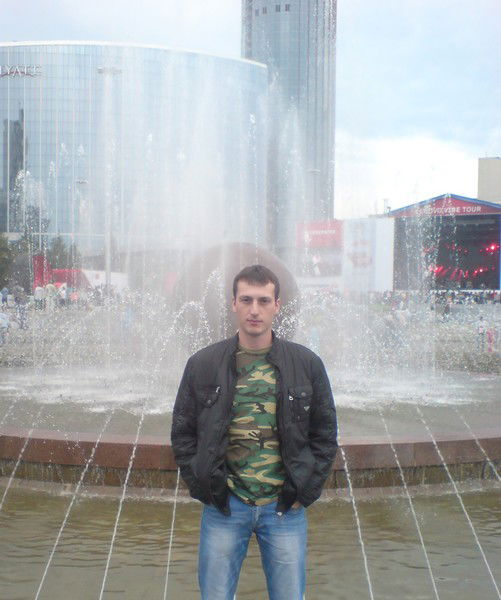 Яков Карагезов