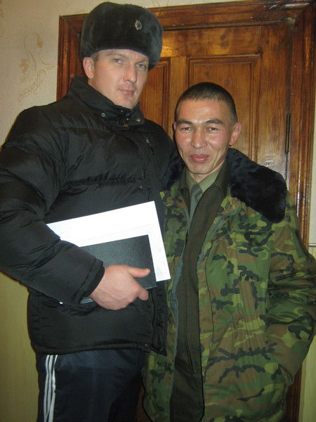 Владимир Сысоев