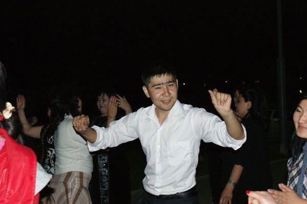 Жылдызбек Болотбеков