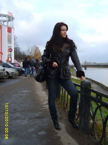 Олеся Ашурова