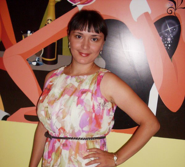 Людмила Овчинникова