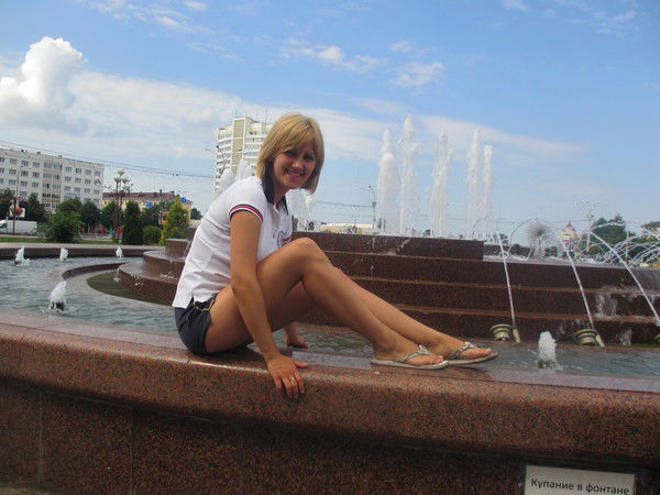 Надежда Матвеева