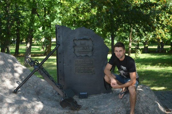 Дмитрий Харьковой