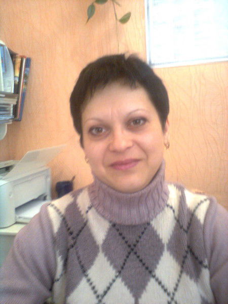 Мигдалович Виктория