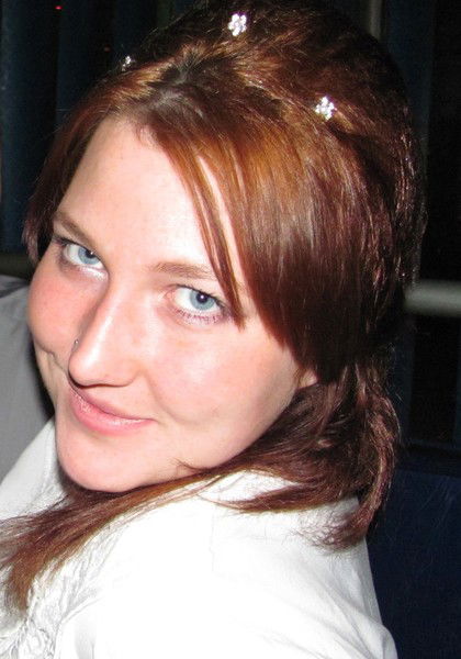 Настюша Прокопова