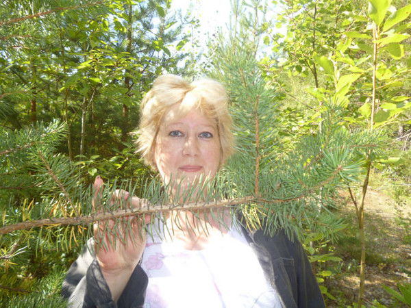 Надежда Посмашная