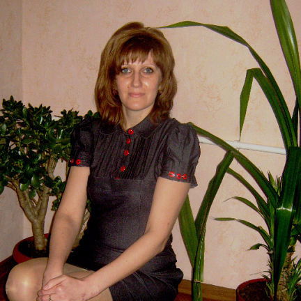 Людмила Воробьева