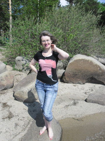 Марина Ромащенко