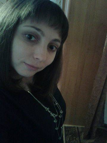 Алена Солотёнкова