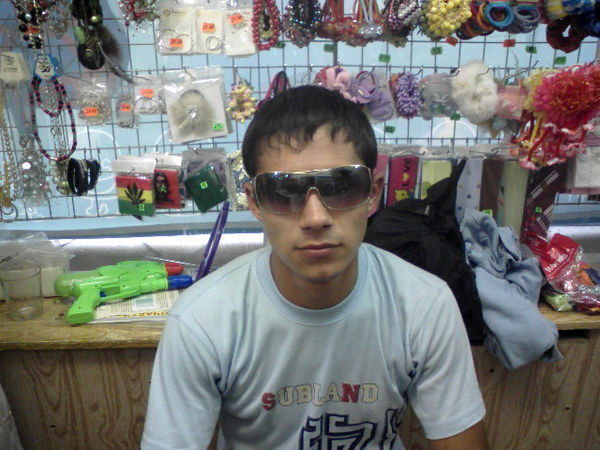 Алексей Цветков