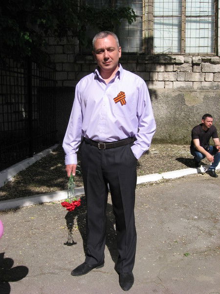 Сергей Кушнир