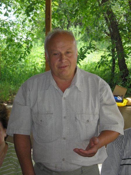 Николай Мурашкин