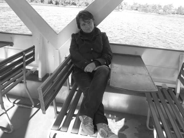 Алёна Хруставка