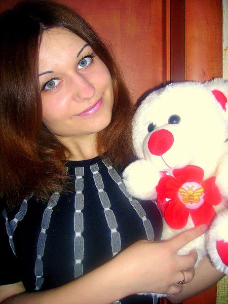 Машутка Губич