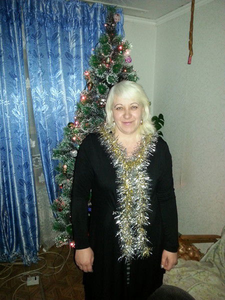 Лидия Наливайко