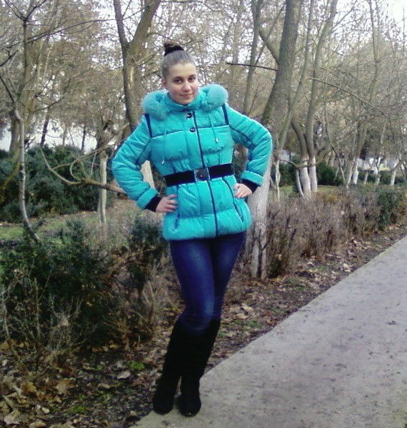 Виктория Макуха