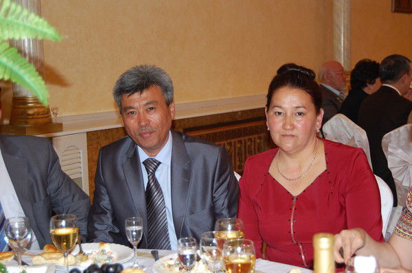 Сапарбек Аяжанов