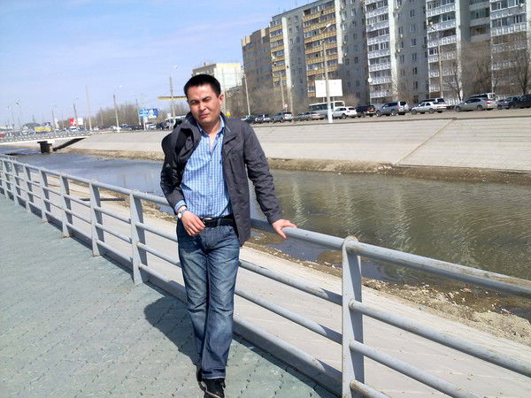 Нуркен Орынбаев