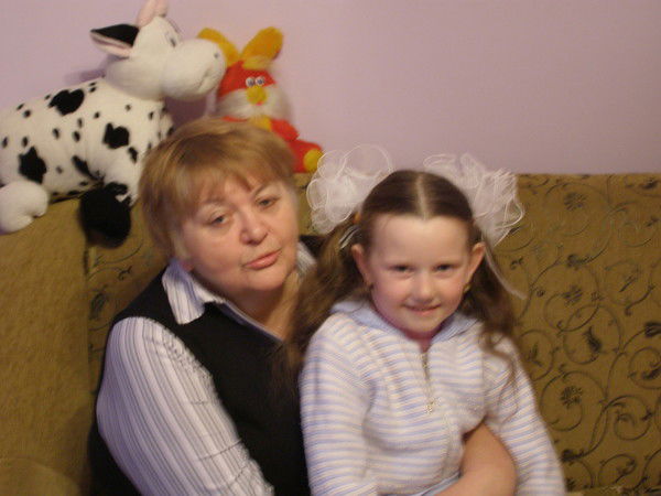 Надежда Устинович