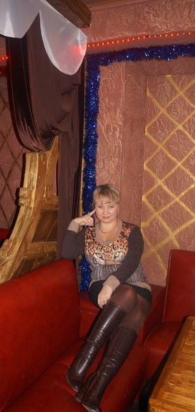 Ольга Клюева