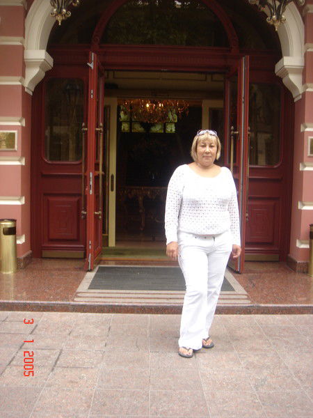 Алла Сызганцева