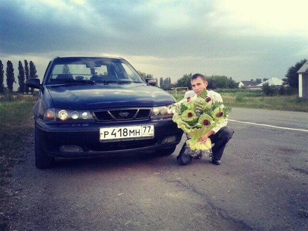 Колясик Семенков