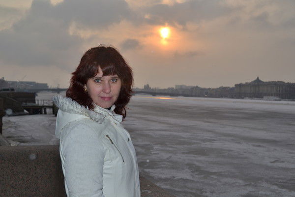 Ирина Оленева