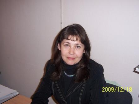 Елена Пономарева