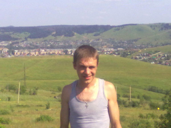 Алексей Семёнов