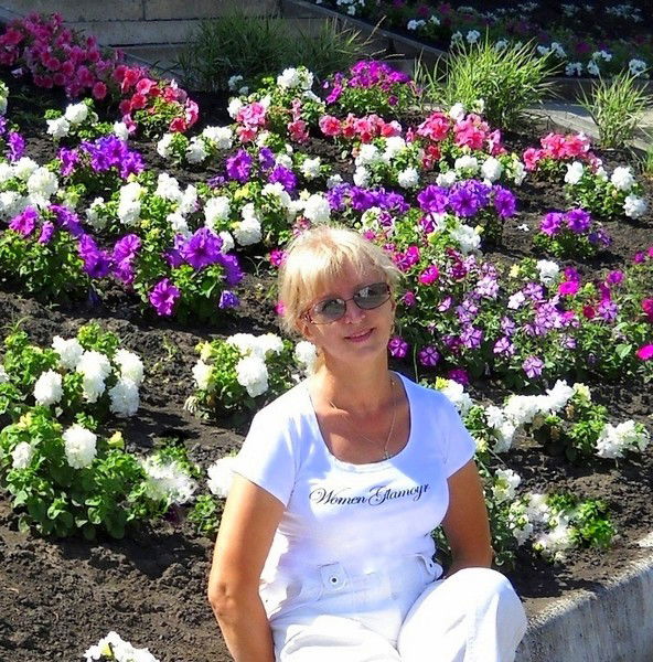 Людмила Воронина