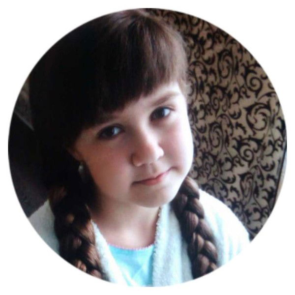 Бажова Дарья✔