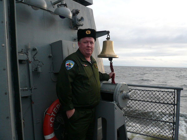 Андрей Баушев