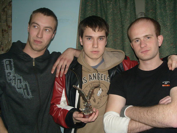 Василий Манторов