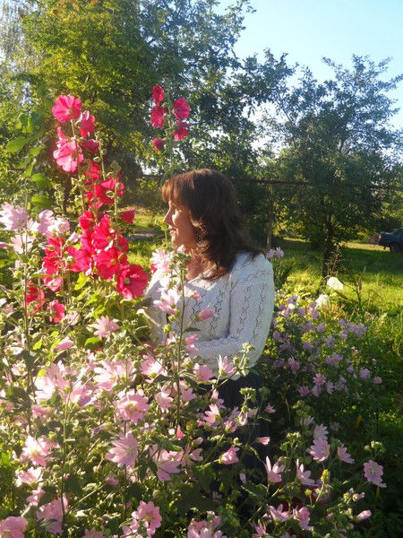 Галина Орешкина Маслова