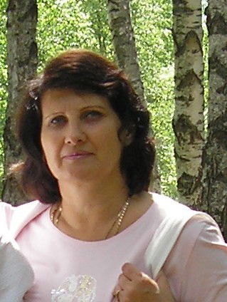 Валентина Головина