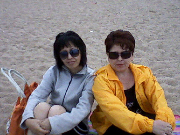 Гулмира Шарипбаева