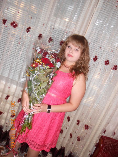 Анастасия Шевелева