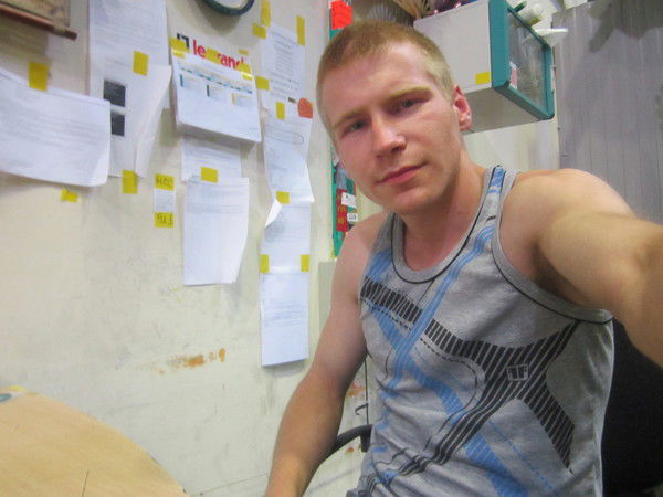 Алексей Конухин