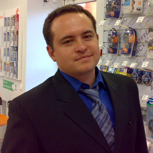 Виктор Нефёдов