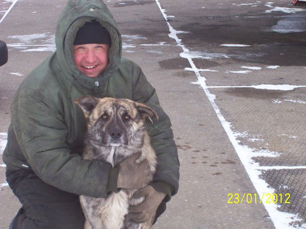 Александр Кривоногов