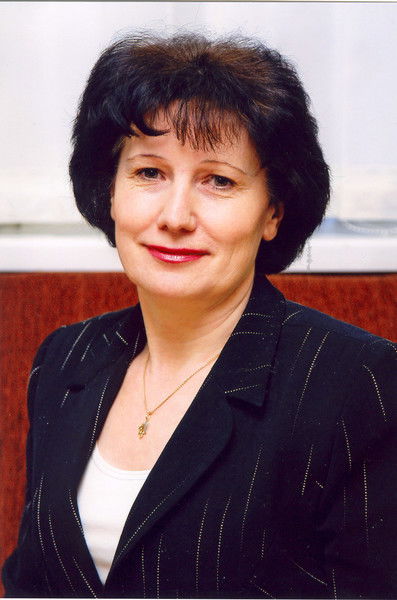 Лидия Полухина