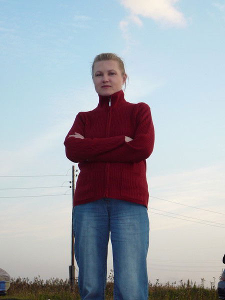 Эля Вахрушева