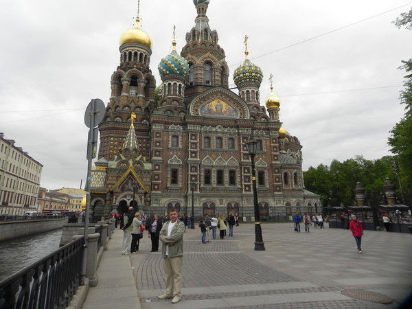 Борис Михайличенко