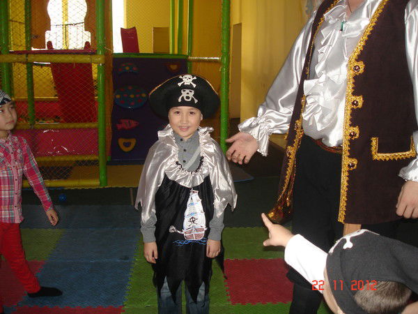 Арман Умбетов