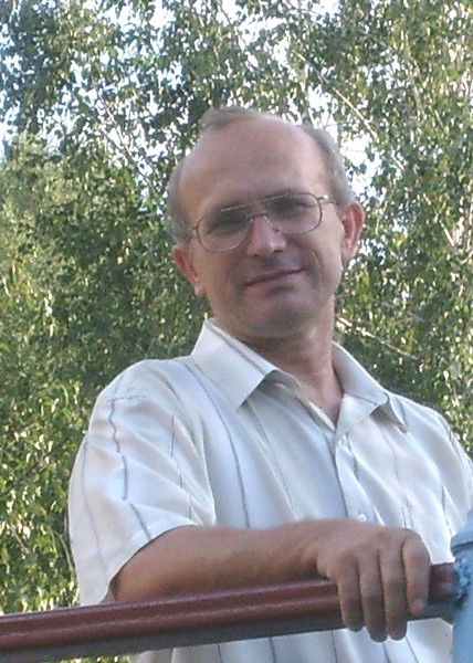 Виктор Акимов