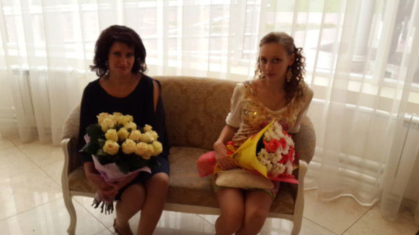 Марина Назарова(Жукова)