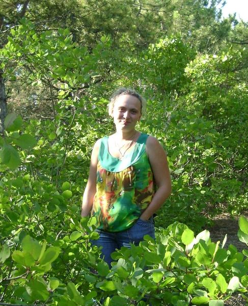 Ира Тесленко