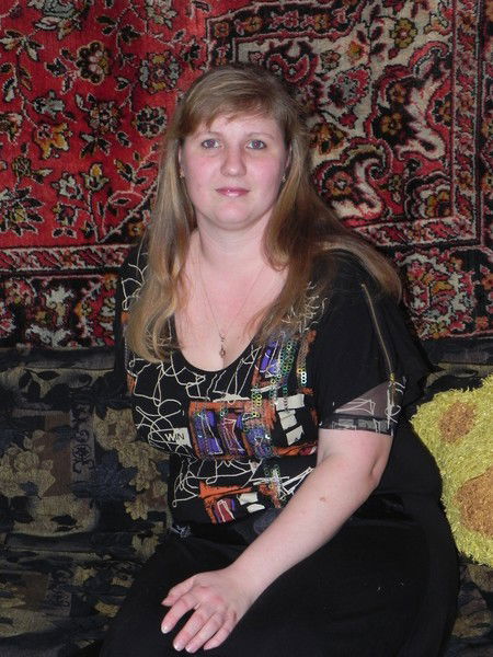 Наталья Дегтярева