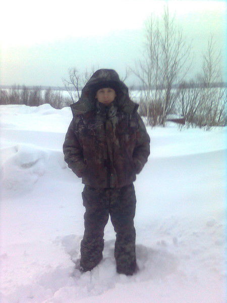 Иван Черыгин